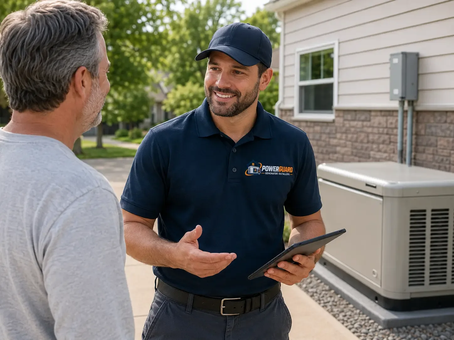 Generator Installation Kennard, TX FAQs
